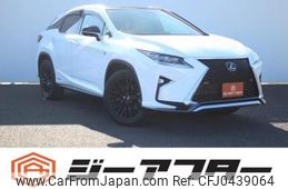 lexus rx 2016 -LEXUS--Lexus RX DAA-GYL25W--GYL25-0010188---LEXUS--Lexus RX DAA-GYL25W--GYL25-0010188-