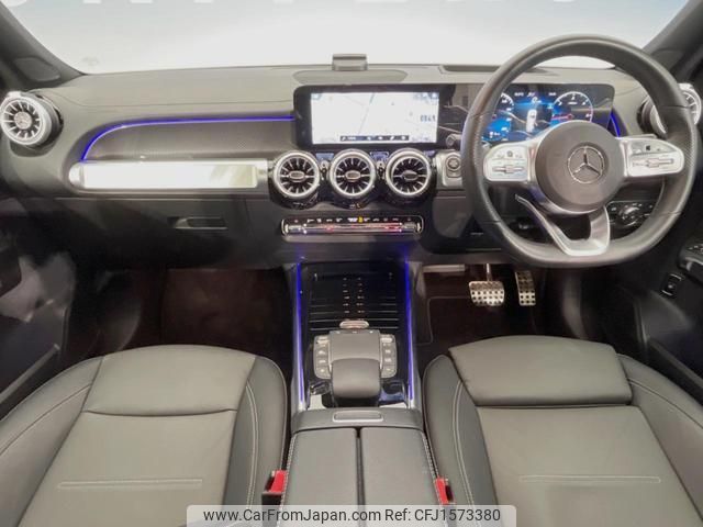 mercedes-benz glb-class 2022 CFJ1573380 image 2