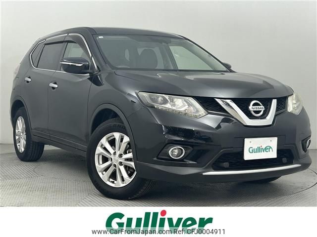 nissan x-trail 2014 -NISSAN--X-Trail DBA-NT32--NT32-502670---NISSAN--X-Trail DBA-NT32--NT32-502670- image 1