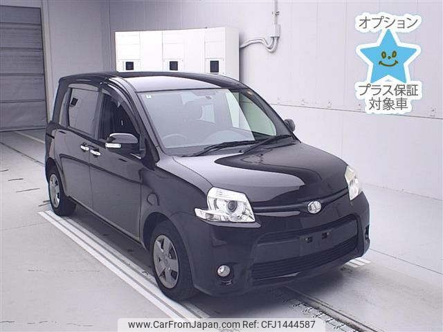 toyota sienta 2014 -TOYOTA--Sienta NCP81G-5204557---TOYOTA--Sienta NCP81G-5204557- image 1