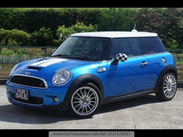 mini mini-others 2008 -BMW 【名変中 】--BMW Mini MF16S--0TV03133---BMW 【名変中 】--BMW Mini MF16S--0TV03133- image 1