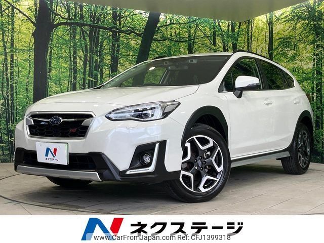 subaru xv 2020 -SUBARU--Subaru XV 5AA-GTE--GTE-021327---SUBARU--Subaru XV 5AA-GTE--GTE-021327- image 1