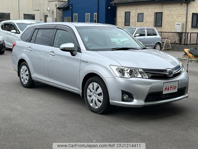 toyota corolla-fielder 2014 quick_quick_NKE165G_NKE165G-7049554 image 2