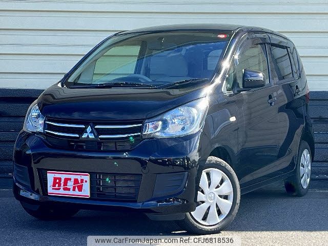 mitsubishi ek-wagon 2018 -MITSUBISHI--ek Wagon DBA-B11W--B11W-0505770---MITSUBISHI--ek Wagon DBA-B11W--B11W-0505770- image 1