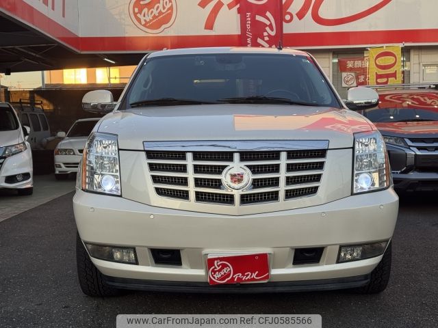 cadillac escalade 2008 -GM--Cadillac Escalade ﾌﾒｲ--1GYFK63888R195016---GM--Cadillac Escalade ﾌﾒｲ--1GYFK63888R195016- image 2