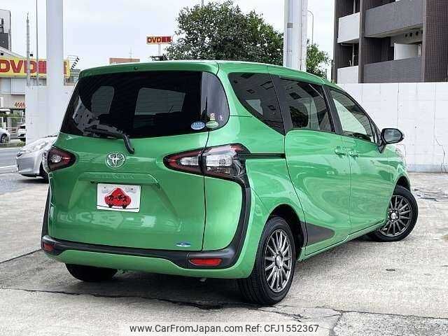toyota sienta 2017 CFJ1552367 image 2