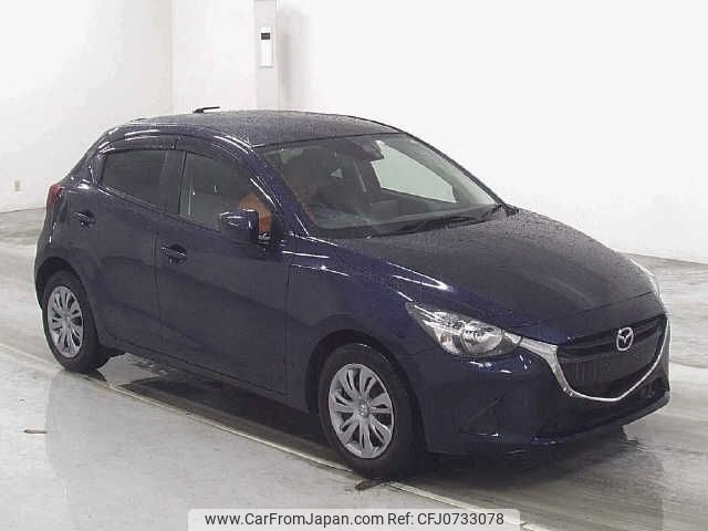 mazda demio 2016 -MAZDA--Demio DJ3FS--150477---MAZDA--Demio DJ3FS--150477- image 1