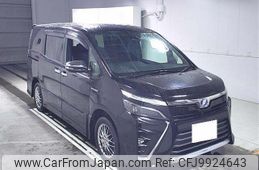 toyota voxy 2018 -TOYOTA 【金沢 330ﾆ1588】--Voxy ZWR80W-0318928---TOYOTA 【金沢 330ﾆ1588】--Voxy ZWR80W-0318928-