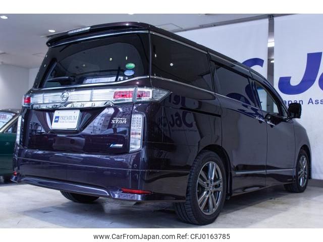 nissan elgrand 2012 quick_quick_DBA-TE52_036648 image 2