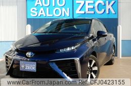 toyota mirai 2020 -TOYOTA 【名古屋 503】--MIRAI ZBA-JPD10--JPD10-0004765---TOYOTA 【名古屋 503】--MIRAI ZBA-JPD10--JPD10-0004765-