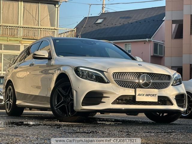 mercedes-benz c-class-station-wagon 2018 quick_quick_205277_WDD2052772F792842 image 1