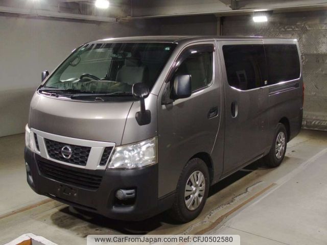 nissan caravan-van 2014 -NISSAN--Caravan Van VW2E26-011996---NISSAN--Caravan Van VW2E26-011996- image 1