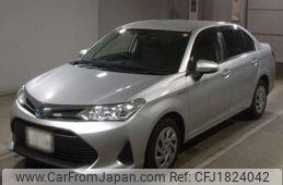 toyota corolla-axio 2018 CFJ1824042