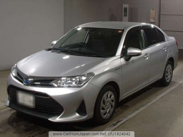 toyota corolla-axio 2018 CFJ1824042 image 1