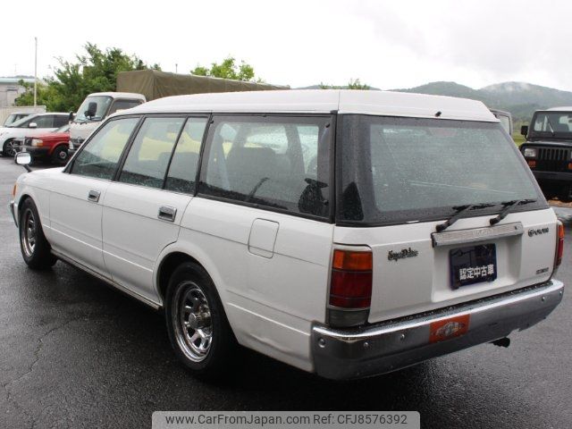 toyota crown-van 1998 -TOYOTA--Crown Van GS136V--1009570---TOYOTA--Crown Van GS136V--1009570- image 2