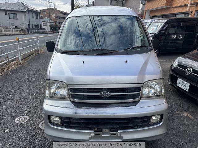daihatsu atrai-7 2001 CFJ1648856 image 2