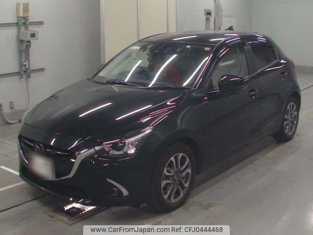 mazda demio 2017 -MAZDA--Demio LDA-DJ5FS--DJ5FS-311482---MAZDA--Demio LDA-DJ5FS--DJ5FS-311482- image 1