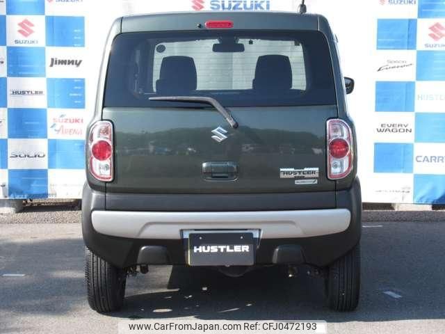 suzuki hustler 2014 quick_quick_DBA-MR31S_MR31S-811322 image 2