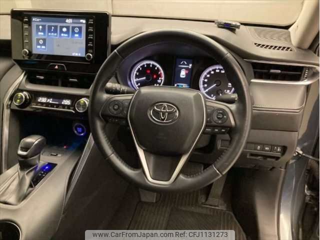 toyota harrier 2022 NIKYO_ZB43782 image 1