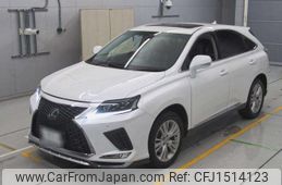 lexus rx 2010 CFJ1514123