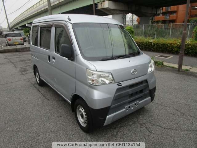 daihatsu hijet-van 2019 -DAIHATSU--Hijet Van EBD-S321V--S321V-0397896---DAIHATSU--Hijet Van EBD-S321V--S321V-0397896- image 1