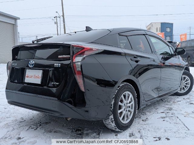 toyota prius 2016 -TOYOTA 【札幌 330ﾆ688】--Prius ZVW55--8022786---TOYOTA 【札幌 330ﾆ688】--Prius ZVW55--8022786- image 2