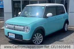suzuki alto-lapin 2021 CFJ1605898