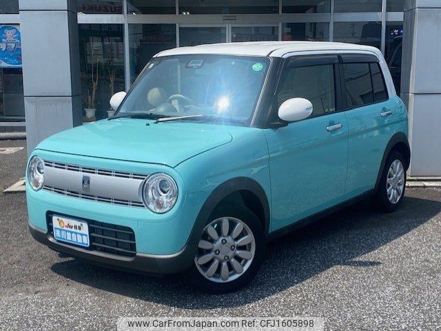 suzuki alto-lapin 2021 CFJ1605898 image 1