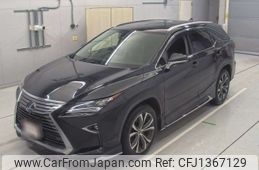 lexus rx 2018 -LEXUS--Lexus RX GYL26W-0001561---LEXUS--Lexus RX GYL26W-0001561-