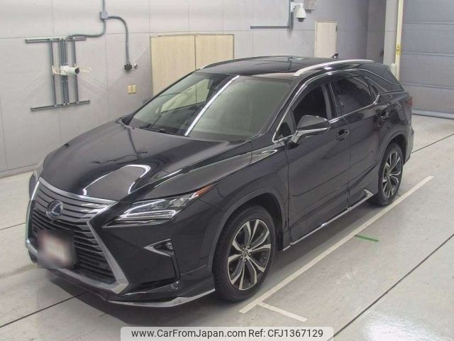 lexus rx 2018 -LEXUS--Lexus RX GYL26W-0001561---LEXUS--Lexus RX GYL26W-0001561- image 1