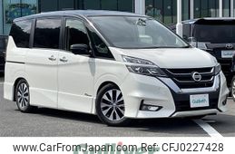 nissan serena 2017 -NISSAN--Serena DAA-GFC27--GFC27-058948---NISSAN--Serena DAA-GFC27--GFC27-058948-