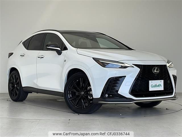 lexus nx 2022 -LEXUS--Lexus NX 6AA-AAZH20--AAZH20-6001457---LEXUS--Lexus NX 6AA-AAZH20--AAZH20-6001457- image 1