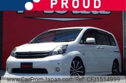 toyota isis 2010 CFJ1514999