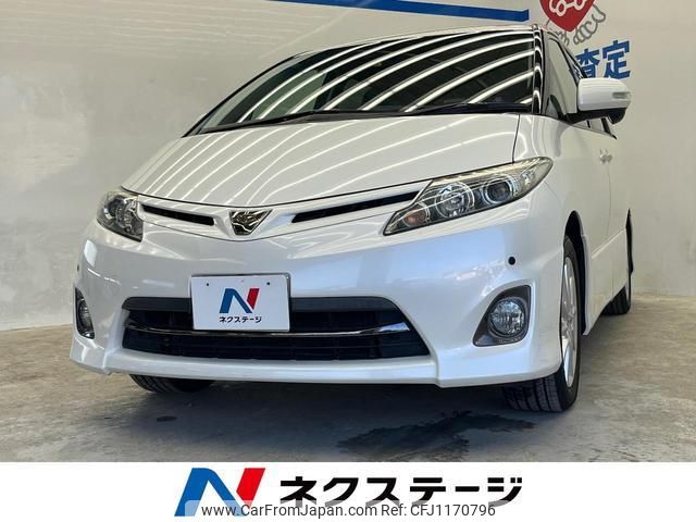 toyota estima 2009 quick_quick_ACR50W_ACR50-0104843 image 1