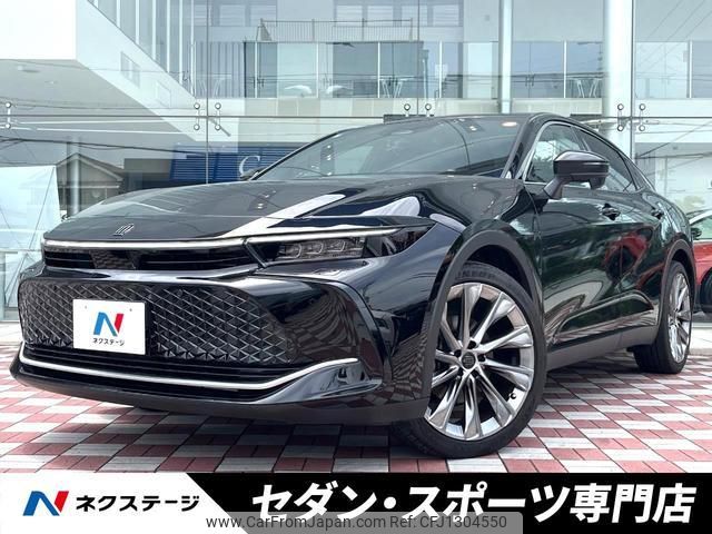 toyota crown 2024 quick_quick_AZSH35_AZSH35-6020967 image 1