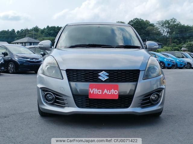 suzuki swift 2013 quick_quick_ZC32S_ZC32S-112684 image 2