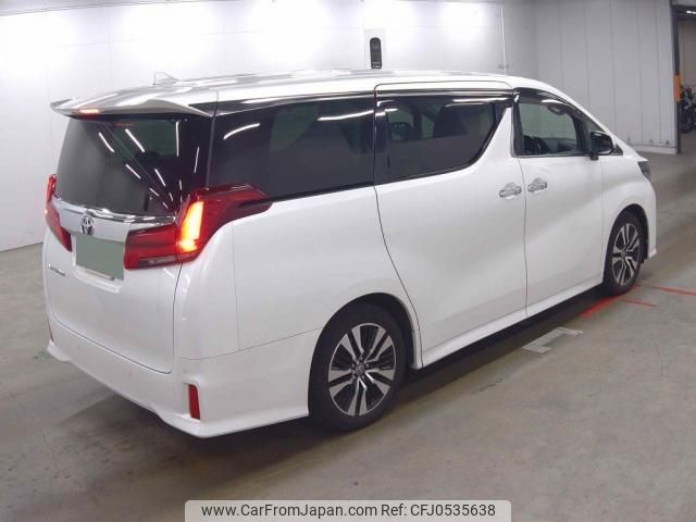 toyota alphard 2019 quick_quick_DBA-AGH30W_AGH30-0267886 image 2