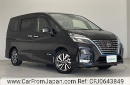 nissan serena 2021 -NISSAN--Serena 6AA-HFC27--HFC27-105653---NISSAN--Serena 6AA-HFC27--HFC27-105653-