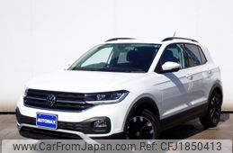 volkswagen t-cross 2020 CFJ1850413