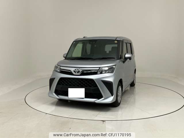 toyota roomy 2024 -TOYOTA--Roomy 5BA-M900A--M900A-1108848---TOYOTA--Roomy 5BA-M900A--M900A-1108848- image 1