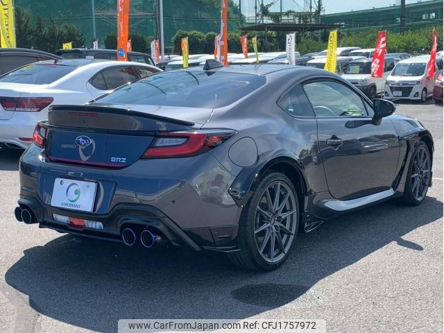 subaru brz 2021 CFJ1757972 image 2