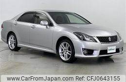 toyota crown 2012 -TOYOTA--Crown DBA-GRS201--GRS201-0008066---TOYOTA--Crown DBA-GRS201--GRS201-0008066-