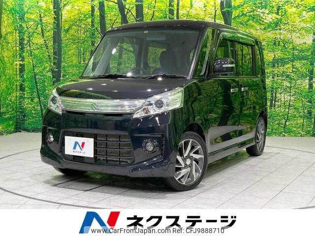 suzuki spacia 2014 -SUZUKI--Spacia DBA-MK32S--MK32S-856515---SUZUKI--Spacia DBA-MK32S--MK32S-856515- image 1