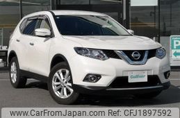 nissan x-trail 2014 CFJ1897592