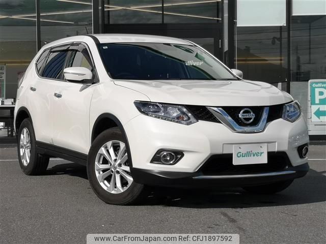 nissan x-trail 2014 CFJ1897592 image 1