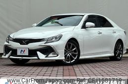 toyota mark-x 2017 CFJ1581719