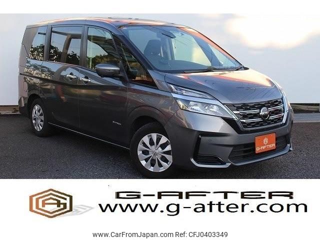 nissan serena 2022 -NISSAN--Serena 5AA-GC27--GC27-073444---NISSAN--Serena 5AA-GC27--GC27-073444- image 1