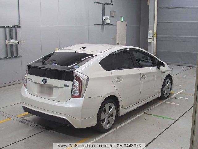 toyota prius 2012 -TOYOTA--Prius ZVW30-5525725---TOYOTA--Prius ZVW30-5525725- image 2