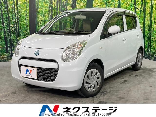 suzuki alto-eco 2012 CFJ1750989 image 1