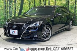 toyota crown 2016 CFJ1656587